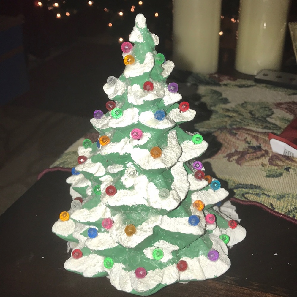 Ceramic Christmas tree